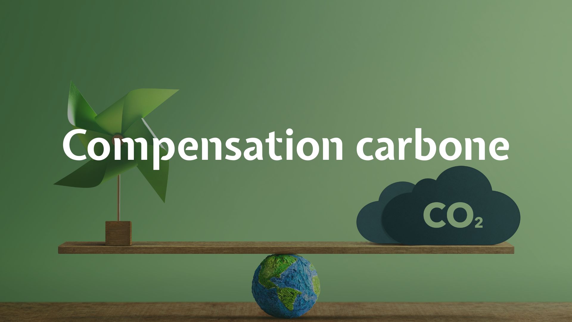 compensation carbone